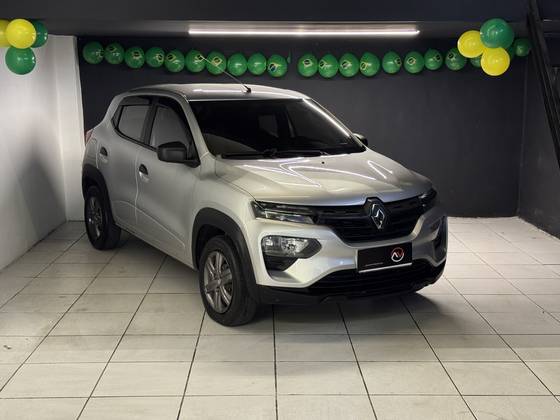 RENAULT KWID 1.0 12V SCE FLEX ZEN MANUAL RENAULT KWID 1.0 12V SCE FLEX ZEN MANUAL